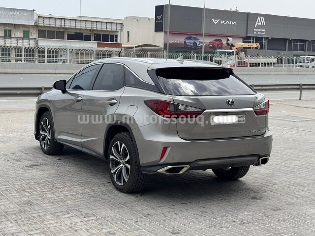 2018 Lexus RX