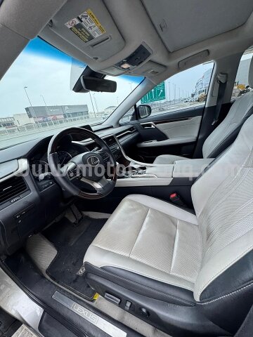 2018 Lexus RX