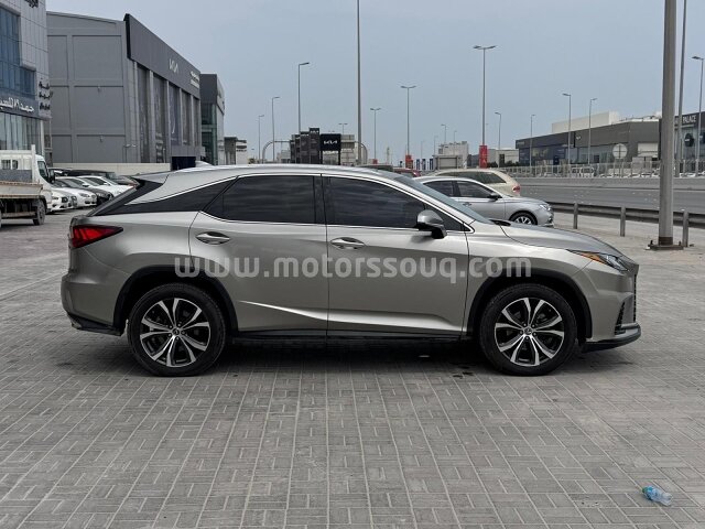 2018 Lexus RX