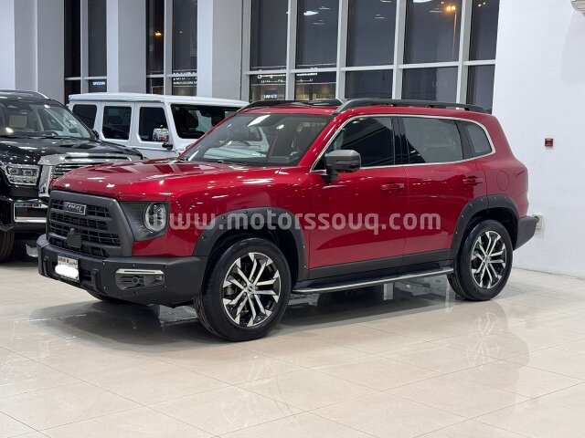 2023 Haval H2