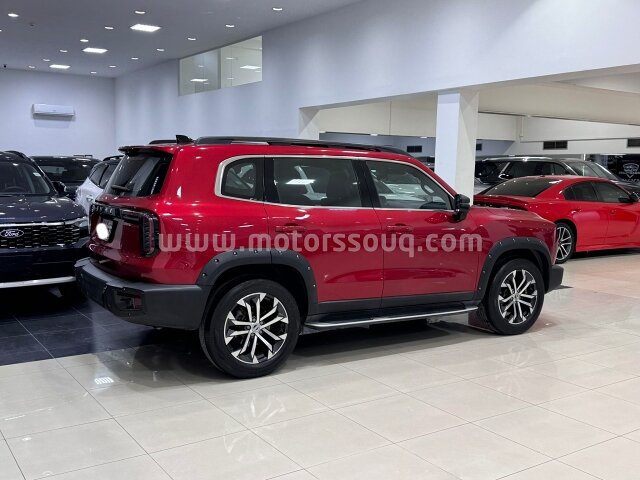 2023 Haval H2