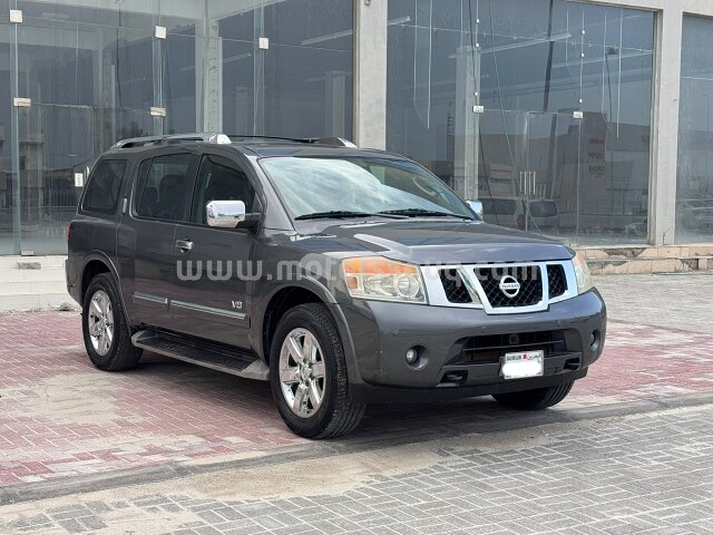 2012 Nissan Armada