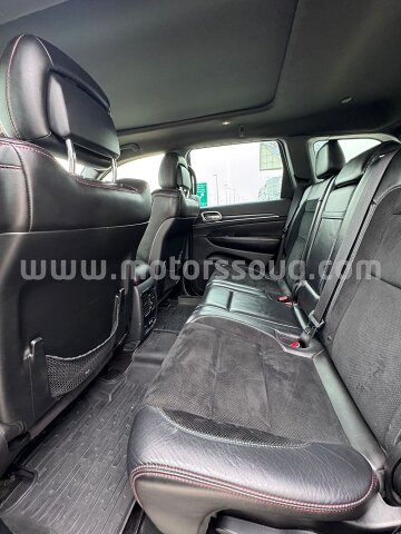 2018 Jeep Grand Cherokee
