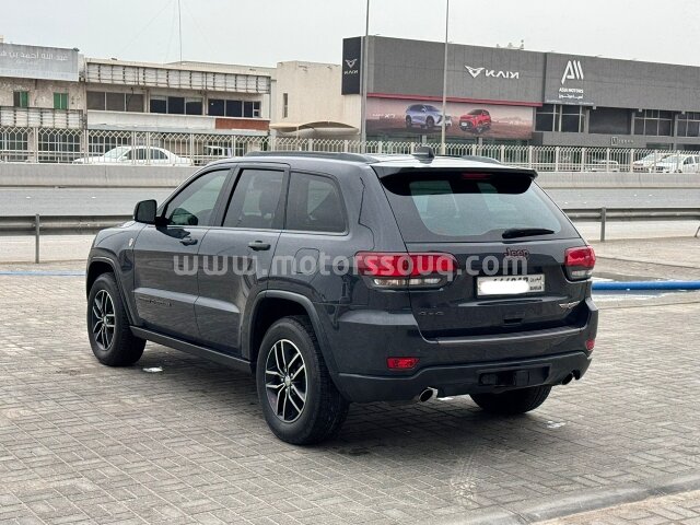 2018 Jeep Grand Cherokee