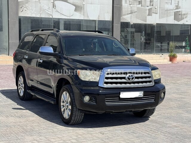 2009 Toyota Sequoia