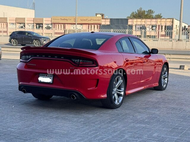 2022 دودج تشارجر
