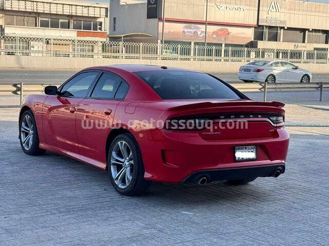 2022 دودج تشارجر