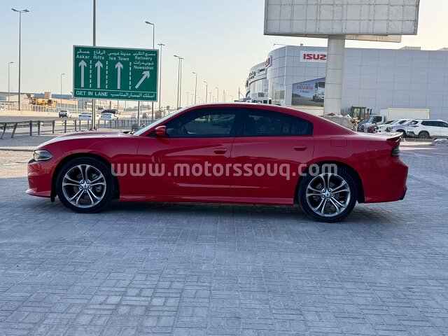 2022 دودج تشارجر