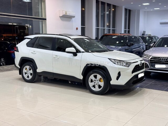 2019 Toyota RAV4