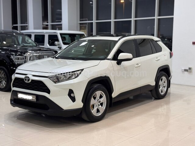 2019 Toyota RAV4