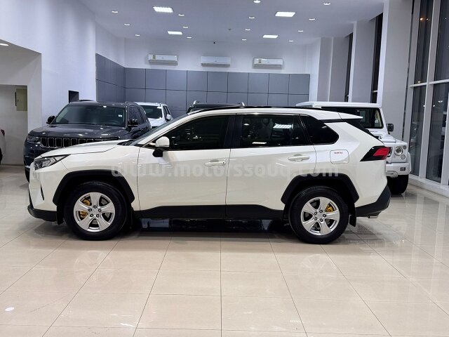 2019 Toyota RAV4
