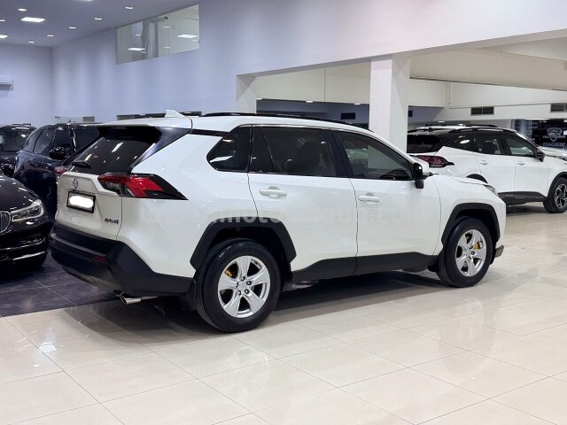 2019 Toyota RAV4