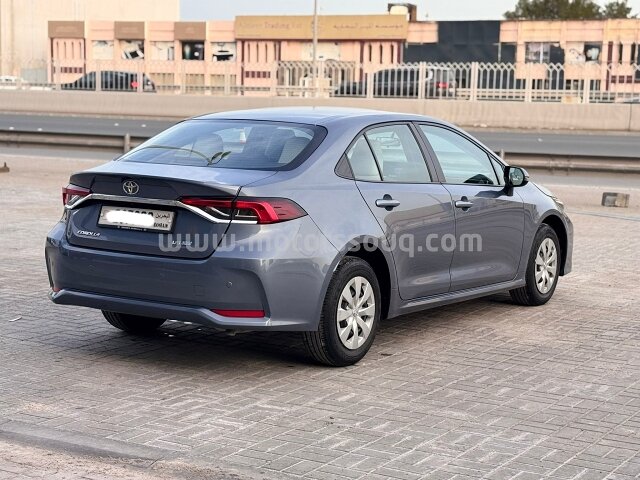 2024 Toyota Corolla