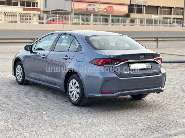 2024 Toyota Corolla