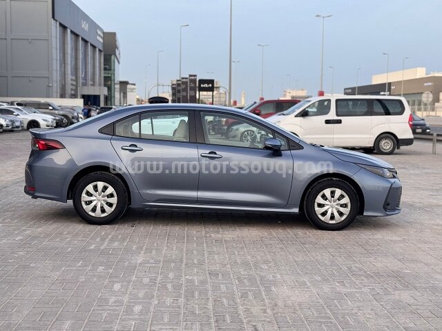 2024 Toyota Corolla