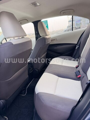 2024 Toyota Corolla