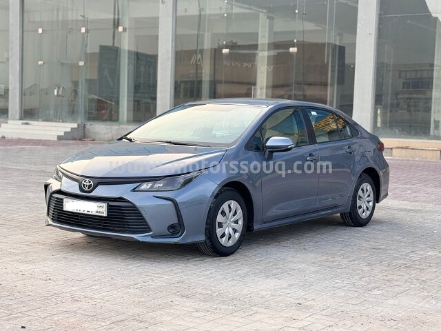 2024 Toyota Corolla