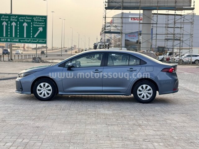 2024 Toyota Corolla