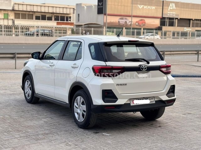 2024 Toyota Raize