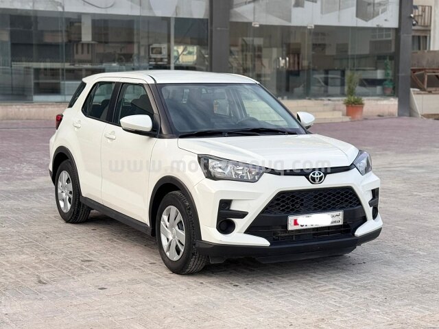 2024 Toyota Raize