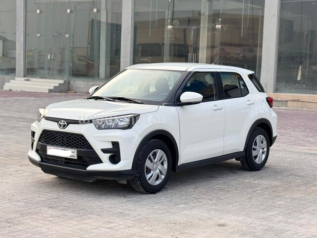 2024 Toyota Raize