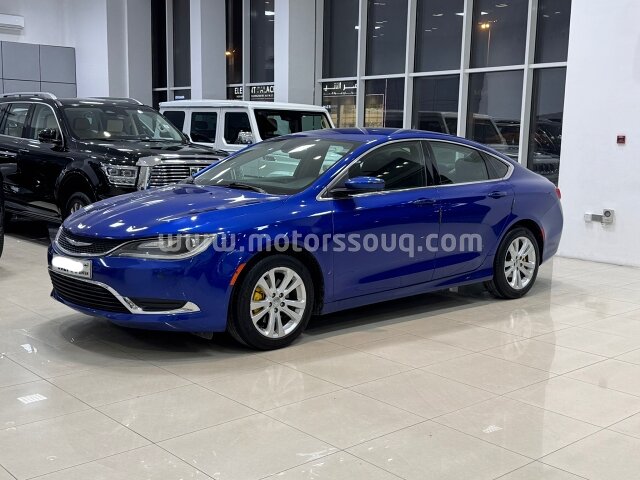 2017 كرايسلر 300