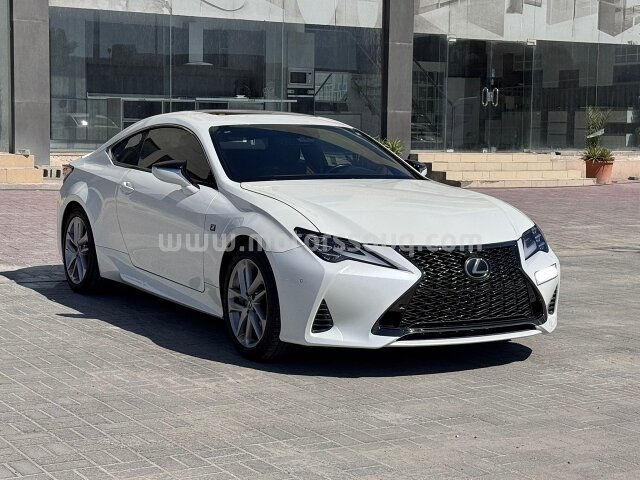 2019 Lexus RC