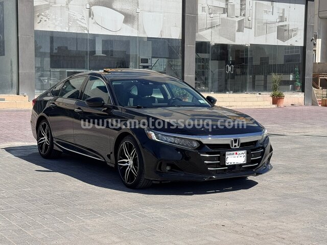 2021 هوندا أكورد