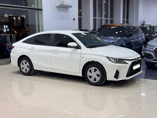 2026 Toyota Yaris