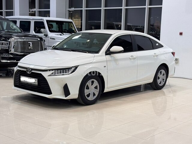 2026 Toyota Yaris