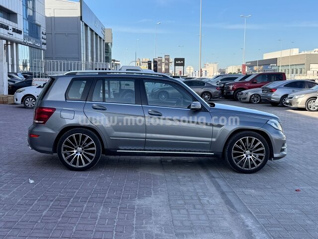 2013 Mercedes-Benz GLK