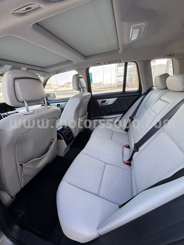 2013 Mercedes-Benz GLK