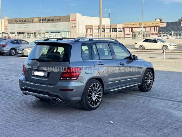 2013 Mercedes-Benz GLK