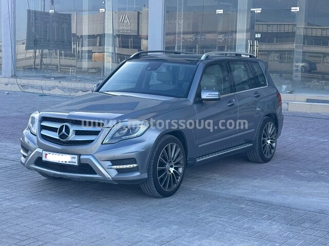 2013 Mercedes-Benz GLK