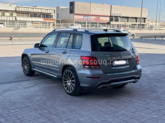 2013 Mercedes-Benz GLK