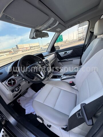 2013 Mercedes-Benz GLK
