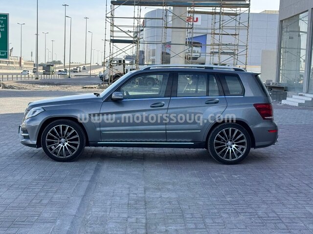 2013 Mercedes-Benz GLK