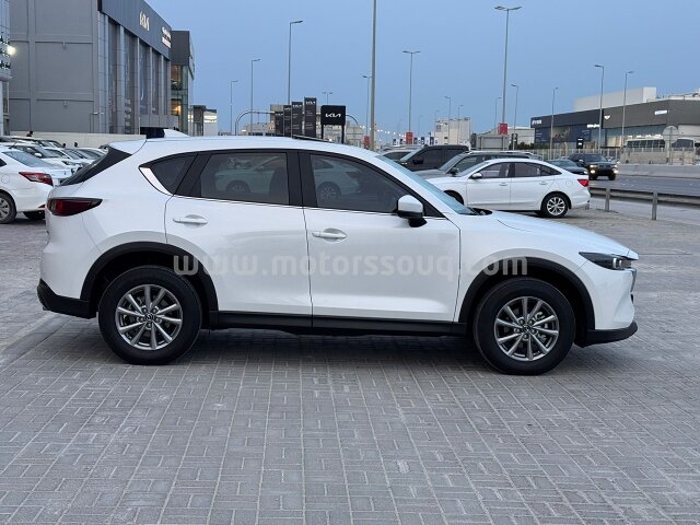 2025 Mazda CX-5