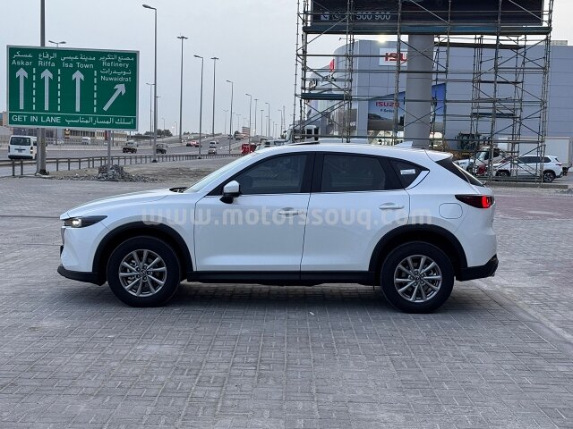 2025 Mazda CX-5