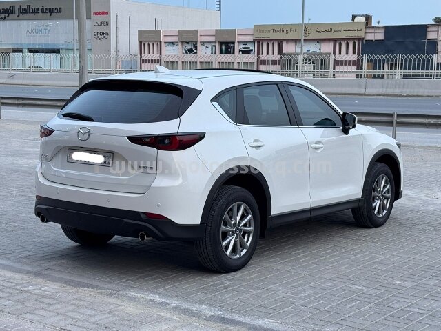2025 Mazda CX-5