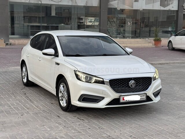 2020 MG 6