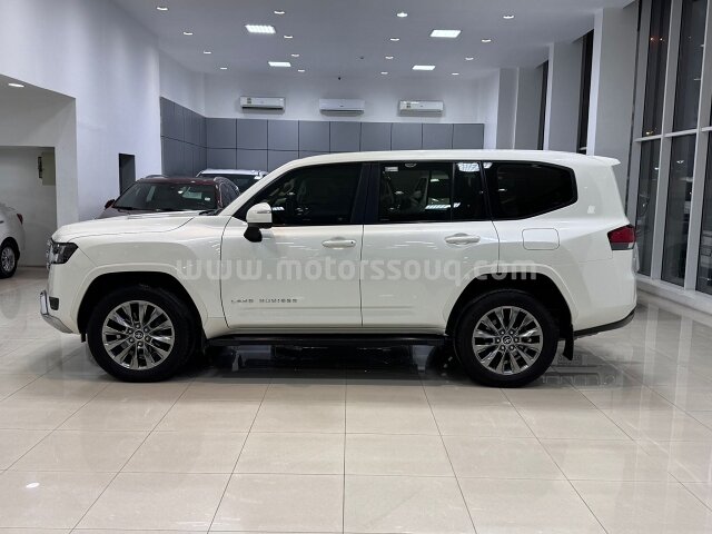 2023 Toyota Land Cruiser