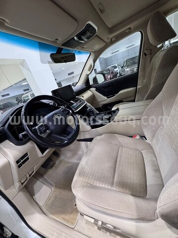 2023 Toyota Land Cruiser