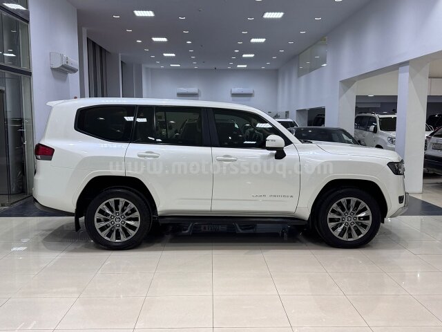 2023 Toyota Land Cruiser