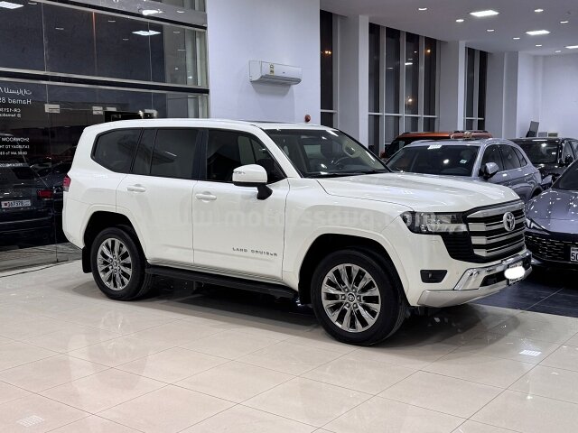 2023 Toyota Land Cruiser