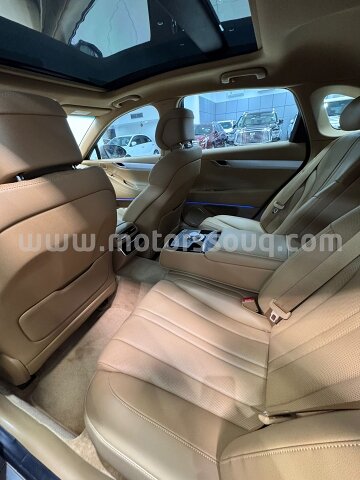 2025 Hyundai Genesis