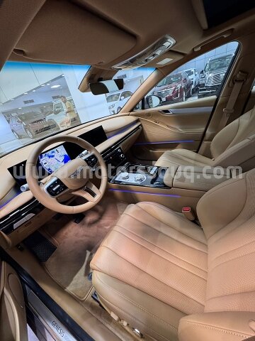 2025 Hyundai Genesis