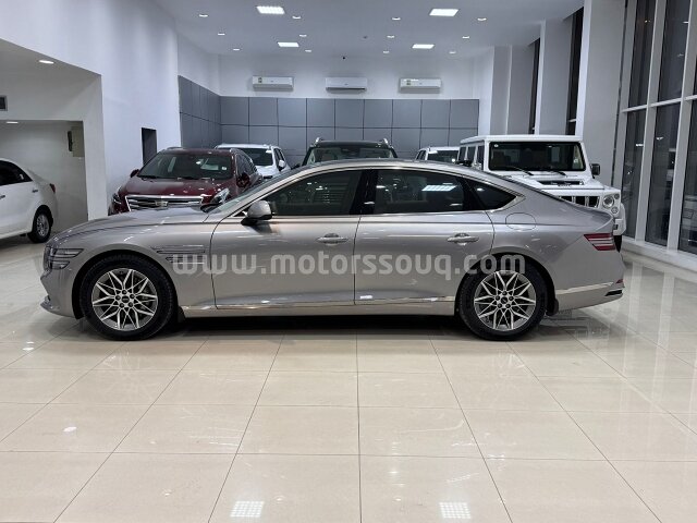 2025 Hyundai Genesis