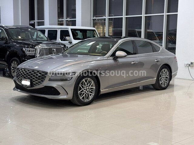 2025 Hyundai Genesis