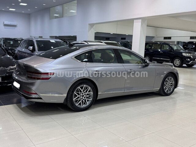 2025 Hyundai Genesis